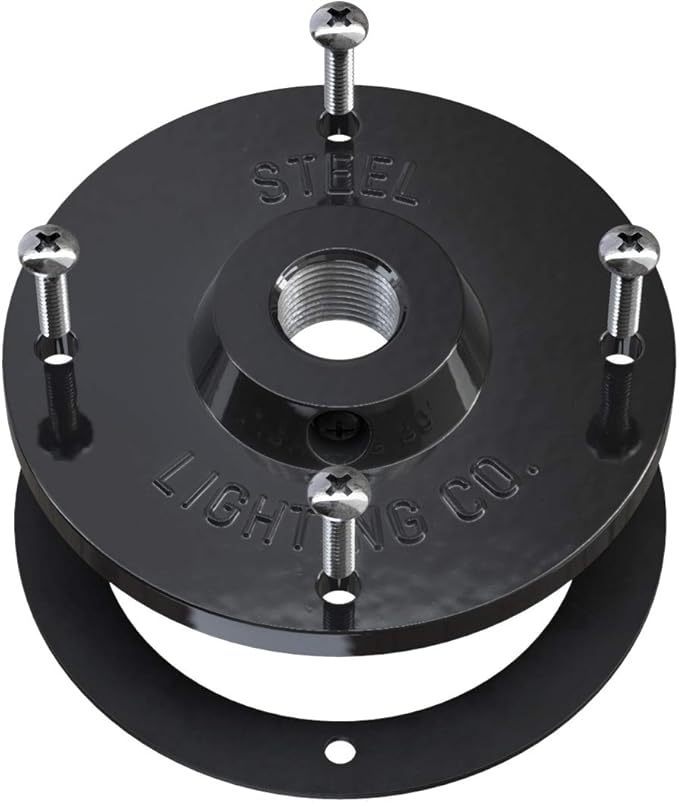 Steel Lighting Co. Topanga Barn Light | Outdoor Wall Mounted | Farmhouse Garage