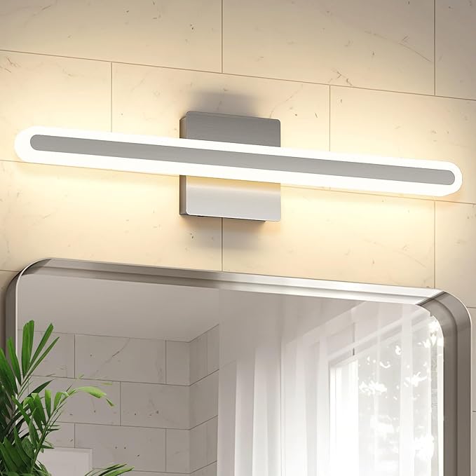Joosenhouse Brushed Nickel Vanity Lights