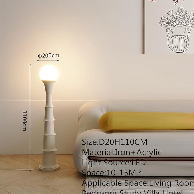 Post-Modern Nordic Creative LED Floor Lamp