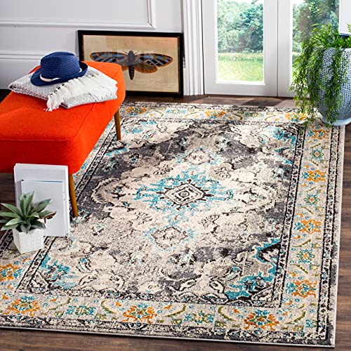 Monaco Area Rug 4'x5'7" (22.32 Sq Ft)