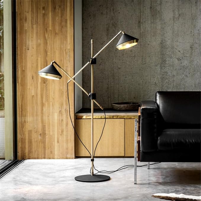 Post-Modern Nordic Creative LED Floor Lamp