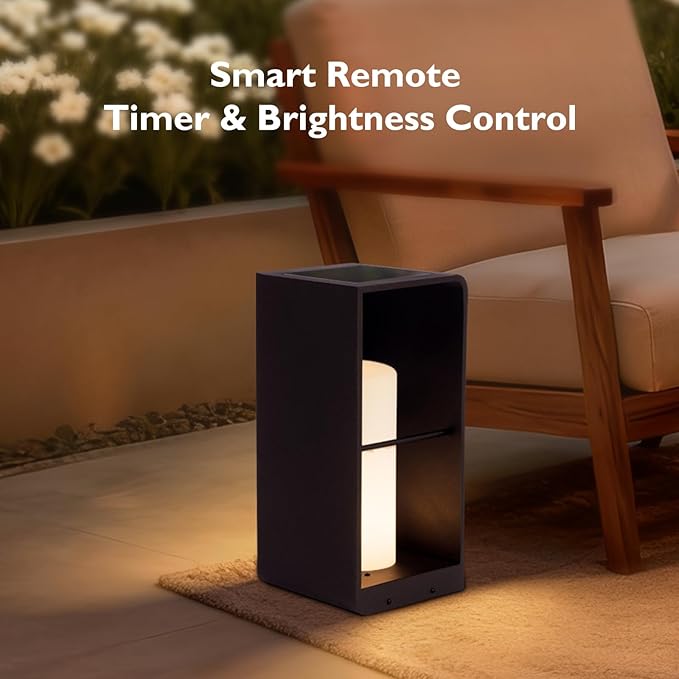 Outdoor Solar Lanterns Waterproof