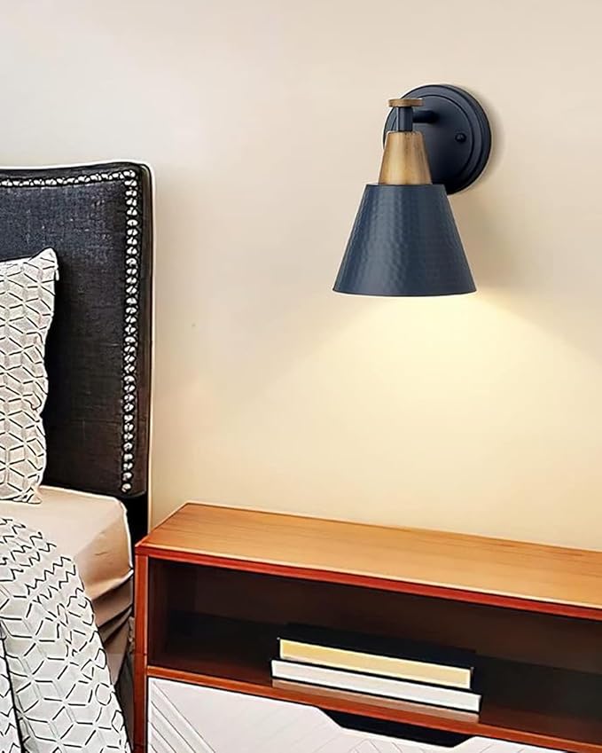 FEMILA 1-Light Wall Sconces, Modern Sconces Wall Lighting
