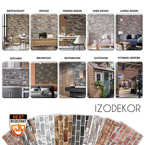 3D Concrete Look Wall Panels