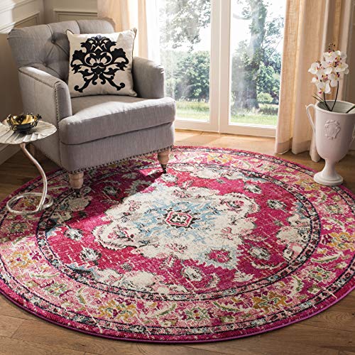 Monaco Round Rug 9' (63.61 Sq Ft)