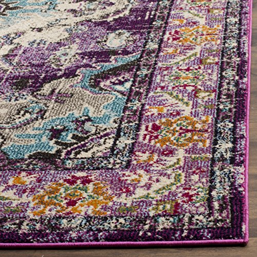 Monaco Area Rug 4'x5'7" (22.32 Sq Ft)