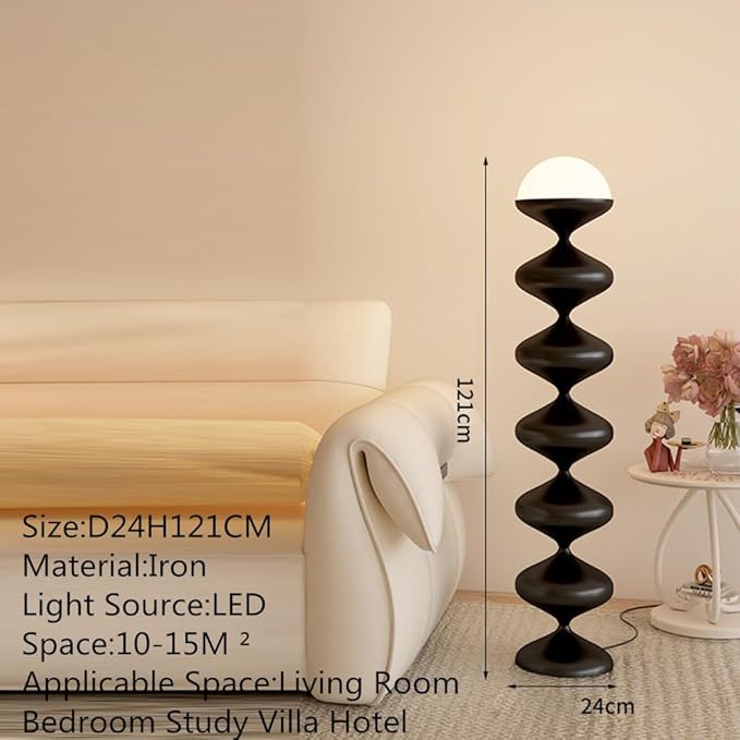 Post-Modern Nordic Creative LED Floor Lamp