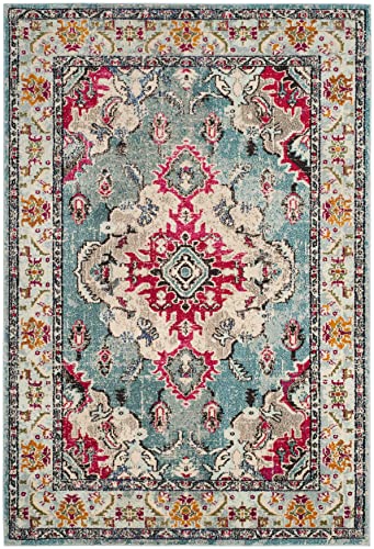 Monaco Area Rug 4'x5'7" (22.32 Sq Ft)