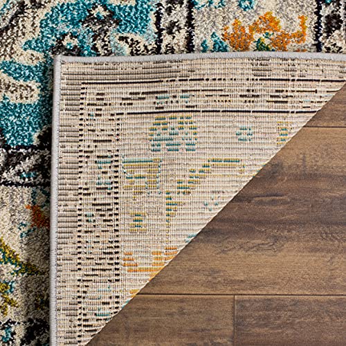 Monaco Collection Area Rug (8.64 Sq Ft)