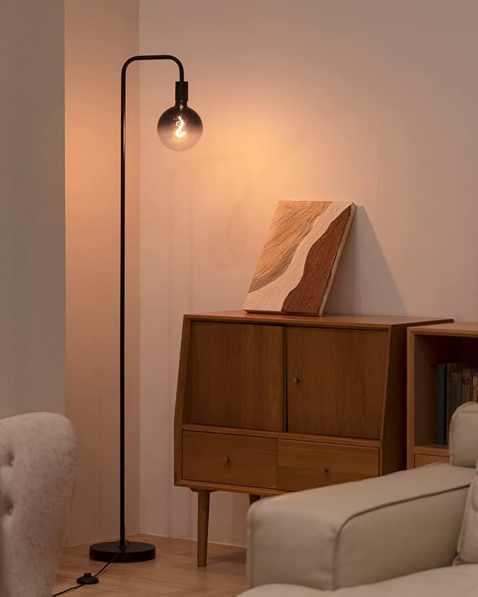 ONEWISH Floor Lamp for Living Room