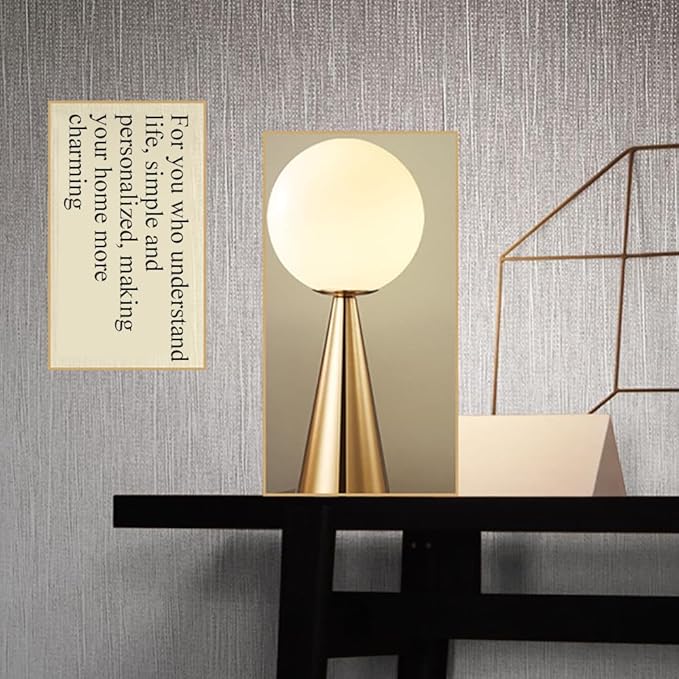Creative Modern Table Lamp Nordic Style LED Table Lighting