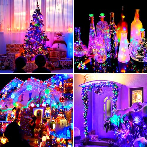 Solar String Lights (2 Count)