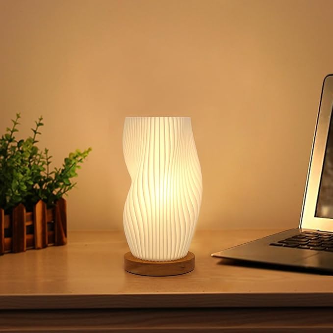 Zenply Novelty Small Table Lamp