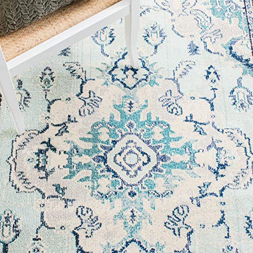 Monaco Area Rug 4'x5'7" (22.32 Sq Ft)