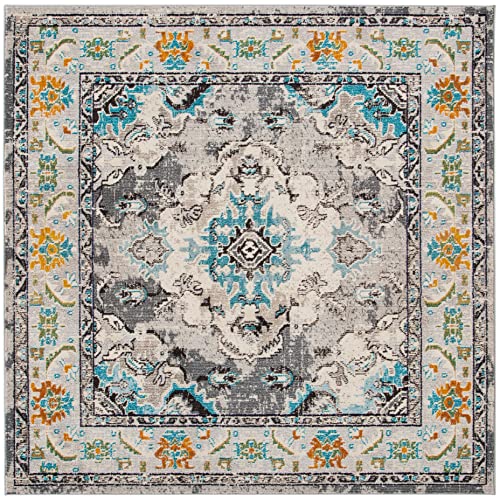 Monaco Square Rug 6'7" (43.2964 Sq Ft)
