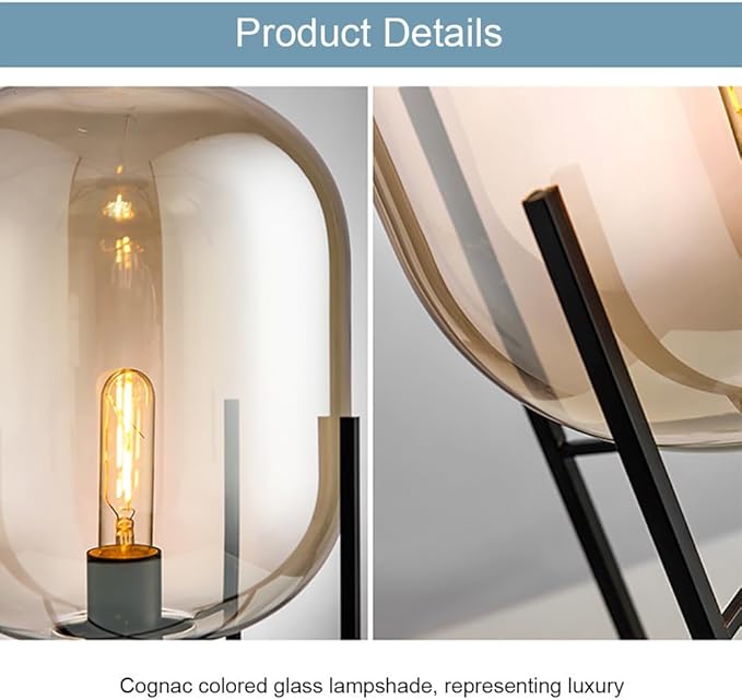 Creative Modern Table Lamp Nordic Style LED Table Lighting