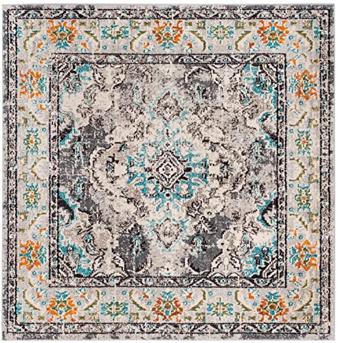 Monaco Square Rug 3' (9 Sq Ft)