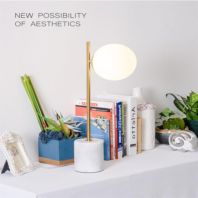 Creative Modern Table Lamp Nordic Style LED Table Lighting
