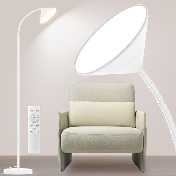 LED Floor Lamp, 18W Floor Lamp
