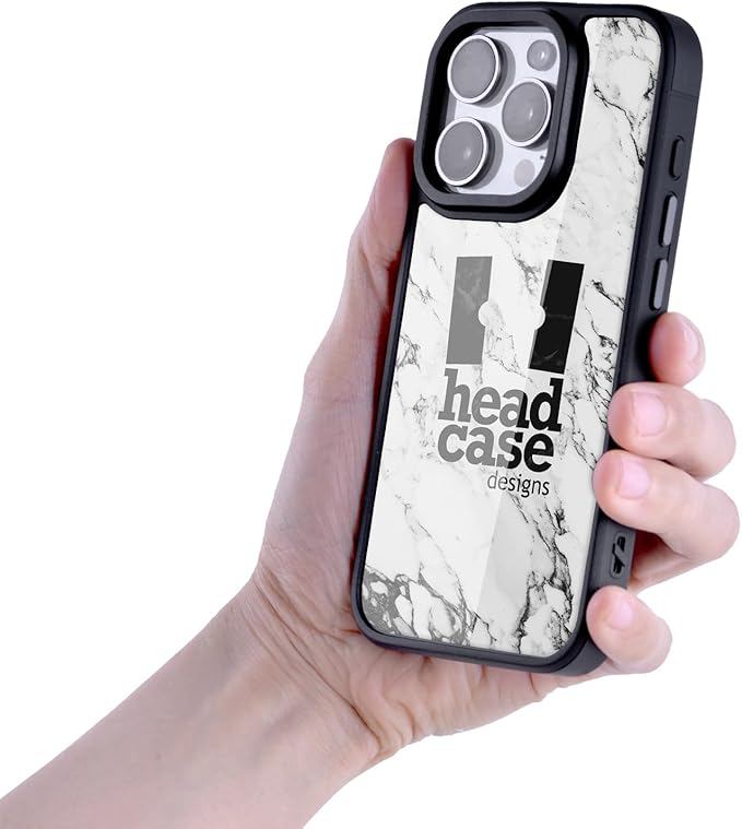 Head Case Designs Officially Licensed NHL Half Distressed Nashville Predators Gel Armor Case [Military Grade Drop Protection] Compatible with Apple iPhone 13 Pro Max