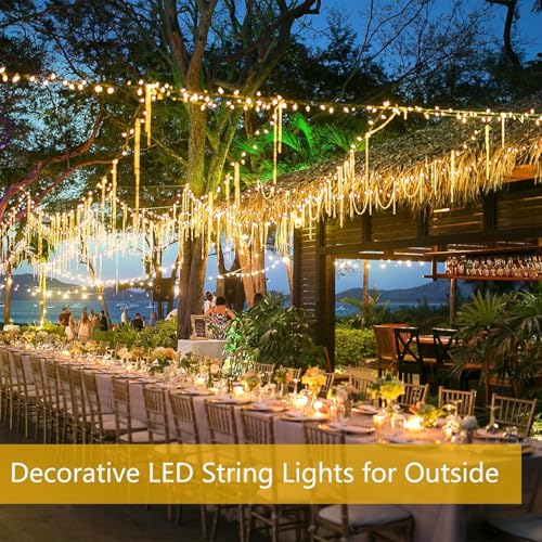 Solar Fairy Lights