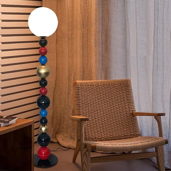 Post-Modern Nordic Creative LED Floor Lamp