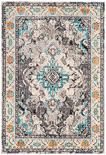 Monaco Area Rug 4'x5'7" (22.32 Sq Ft)