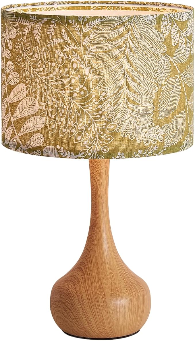Boho Vintage Cute Table Lamp for Living Room