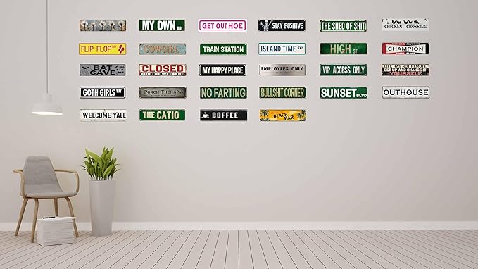 Life Has No Remote Metal Sign 4x16in Inspirational Farmhouse Plaque for Kitchen Bedroom Living Room Wall Decor