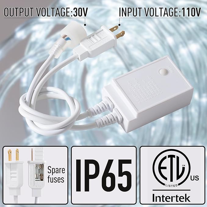 Waterproof LED Rope Lights, Connectable & Flexible