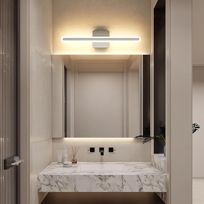 Joosenhouse Brushed Nickel Vanity Lights