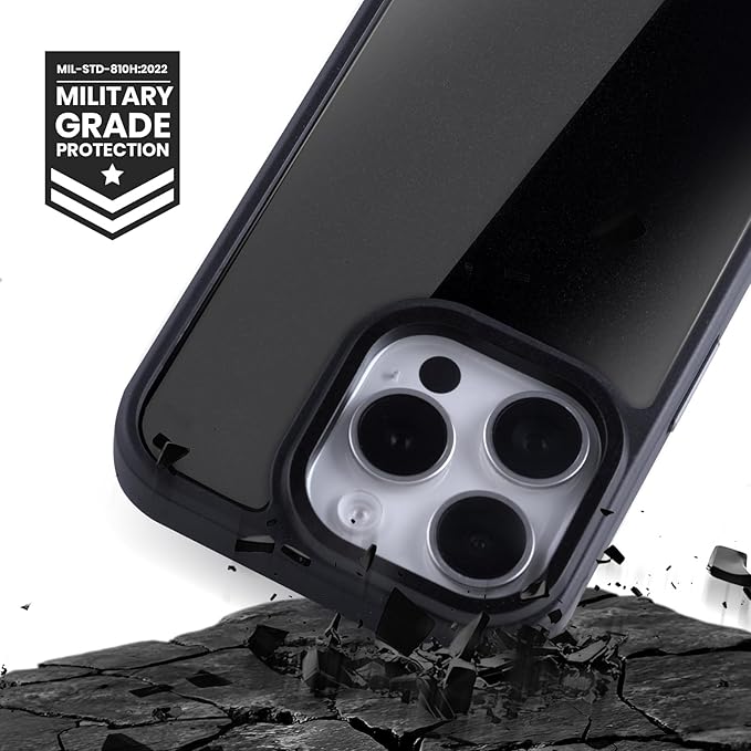 Head Case Designs Officially Licensed NHL Camouflage Nashville Predators Gel Armor Case [Military Grade Drop Protection] Compatible with Apple iPhone 17