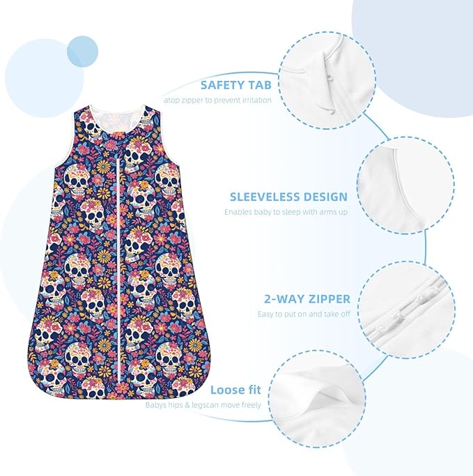 Baby Wearable Blanket Infant Boys Girls Sleeping Bag For Newborn Unisex Baby Stuff Sleep Sack Suit