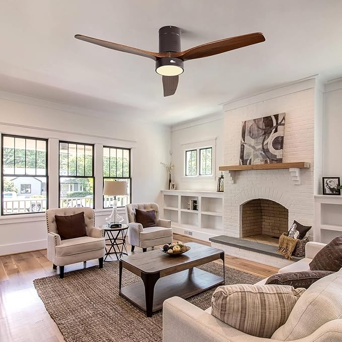 Sofucor 52 Inch Ceiling Fans