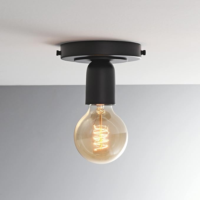 BRIGHTTIA Luna Uno 1-Light Wall Sconce