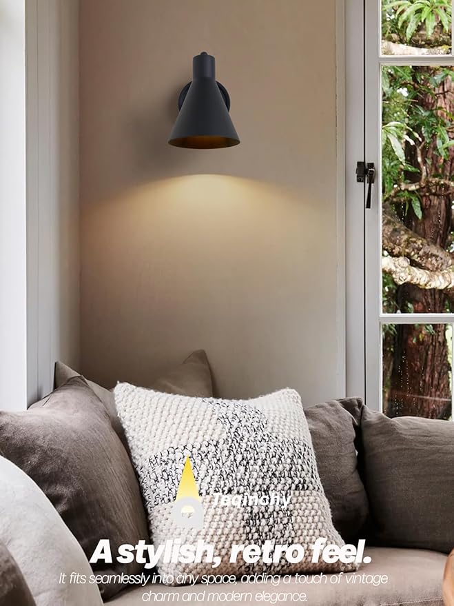 Wall Sconces Black Wall Sconce