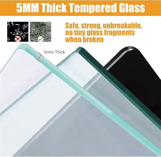 40x25in 36x16in 20x12in Window for Houses, Basement Replacement Windows Aluminum Sliding Window White/Black for Bathroom/Shed/Chicken Coop(Black,34x16in)