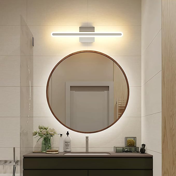Joosenhouse Brushed Nickel Vanity Lights