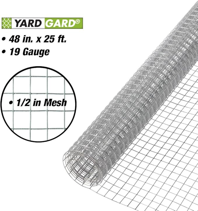 YARDGARD 308226B 1, 25 Foot