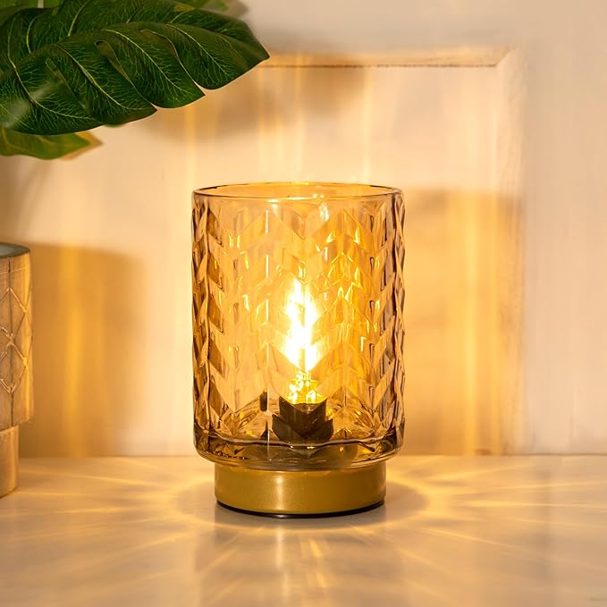 Aesthetic Battery Operated Lamp