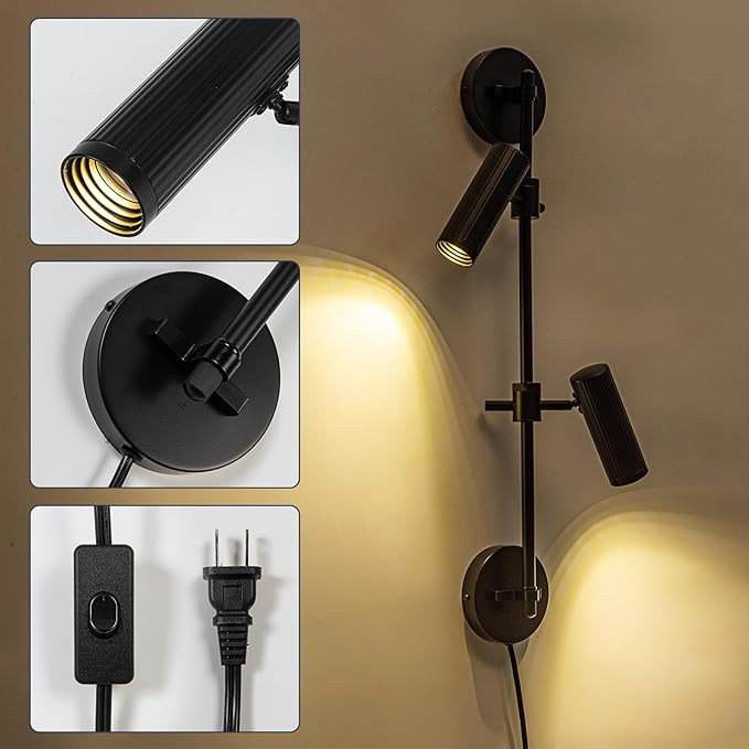Plug in Wall Sconces