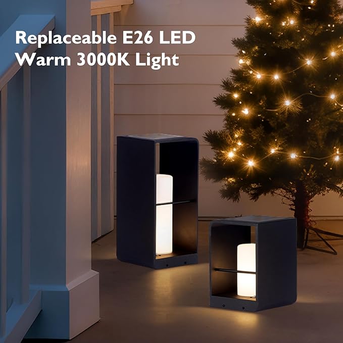Outdoor Solar Lanterns Waterproof