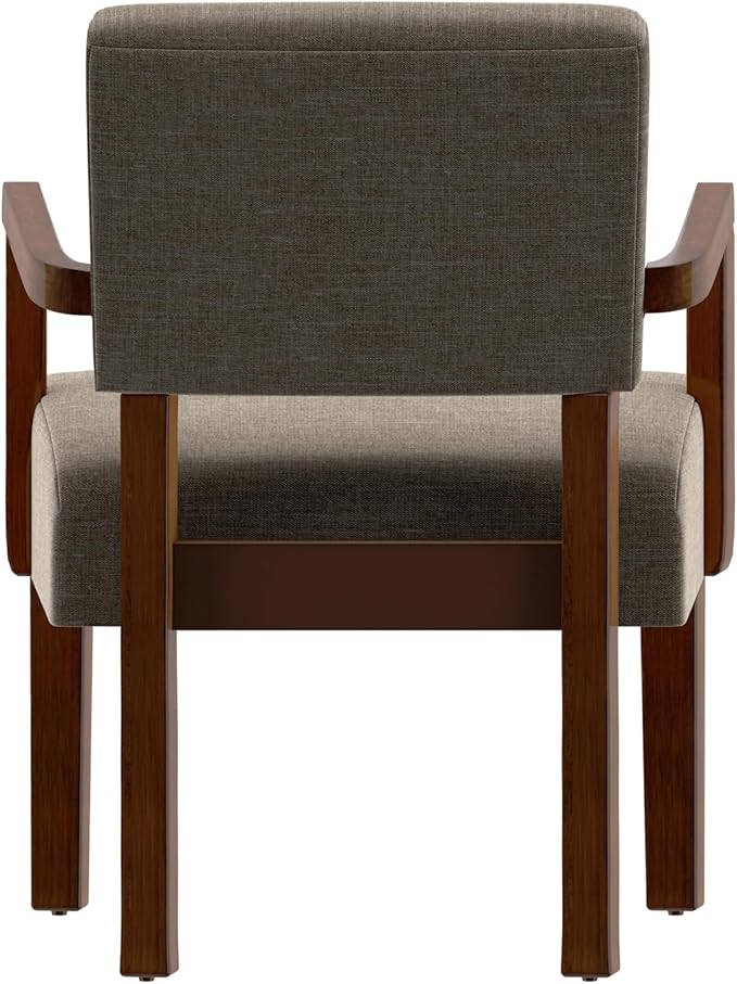 Accent Chair, Living Room Chairs Oversized with Soft Seat and Armrests for Dinning Bedroom Reading and Waiting Rooms