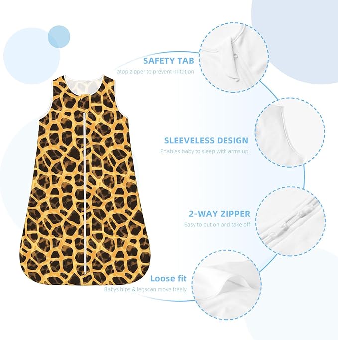 Baby Wearable Blanket Infant Boys Girls Sleeping Bag For Newborn Unisex Baby Stuff Sleep Sack Suit