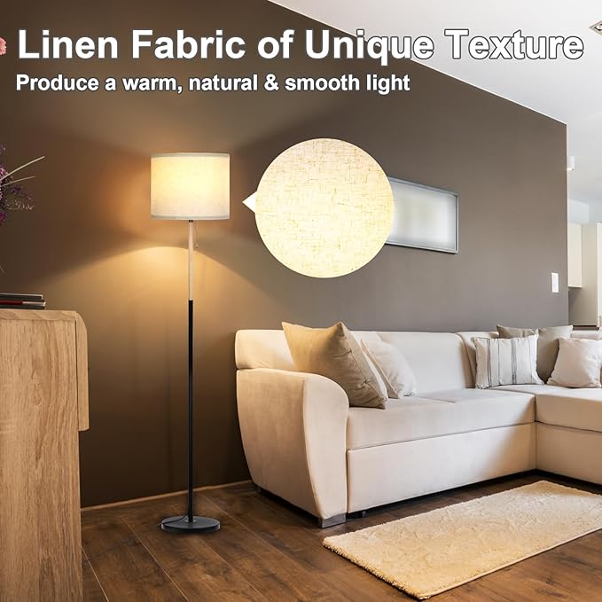 Bedroom Floor Lamp Farmhouse Floor Lamps