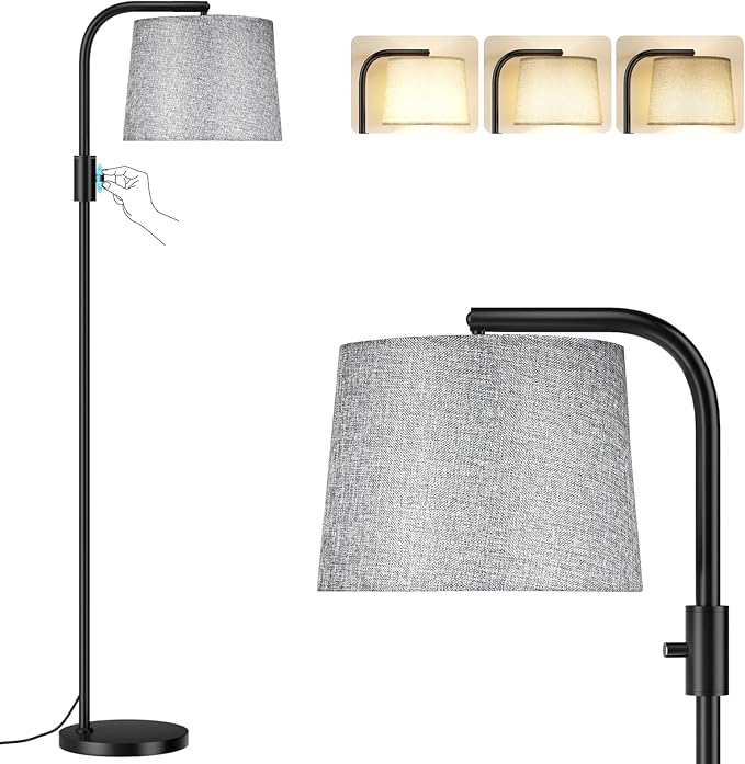 Ambimall Fully Dimmable Floor Lamp