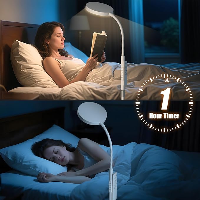 Floor Lamp, Adjustable Height Floor Lamps
