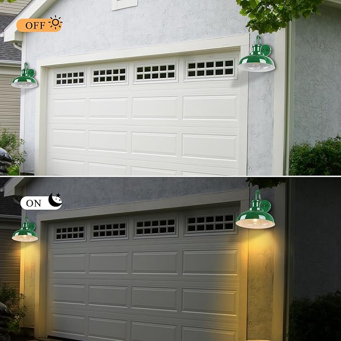 Outdoor Barn Lights