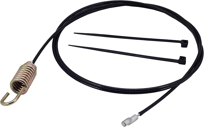746-04230 Auger Control Cable 946-04230B Fits MTD Craftsman Troy Bilt Snow Blower