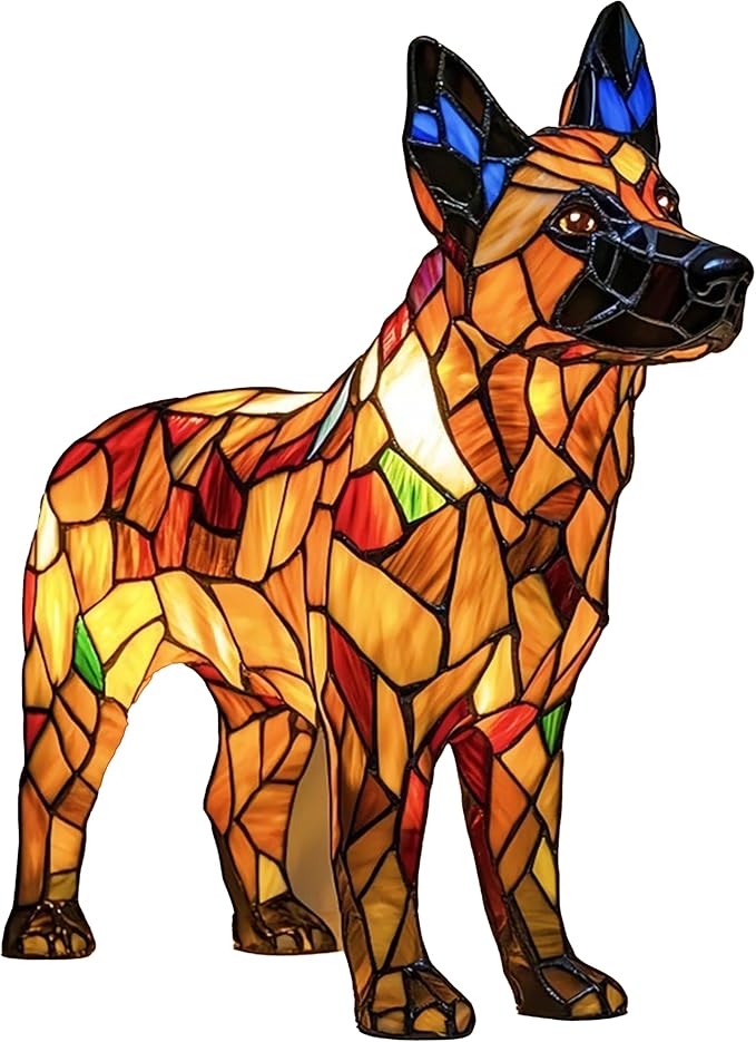 Corgi Lamp & Dog Breed Night Lights